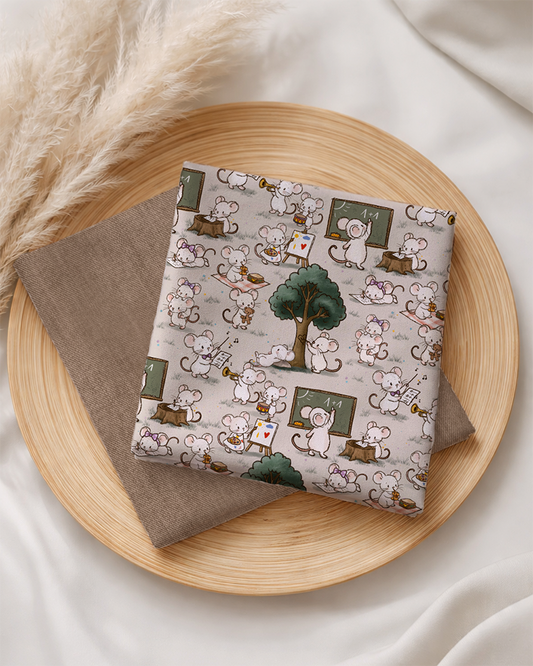 Vorbestellung: French Terry Vorschule