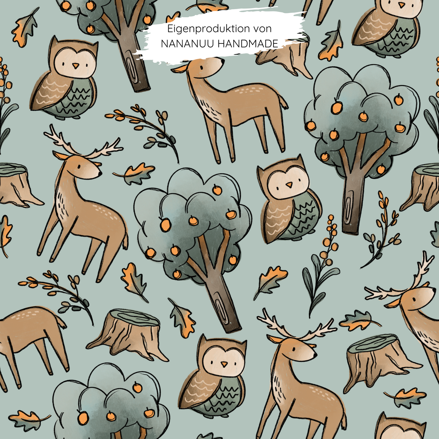 Vorbestellung: Waldzeit