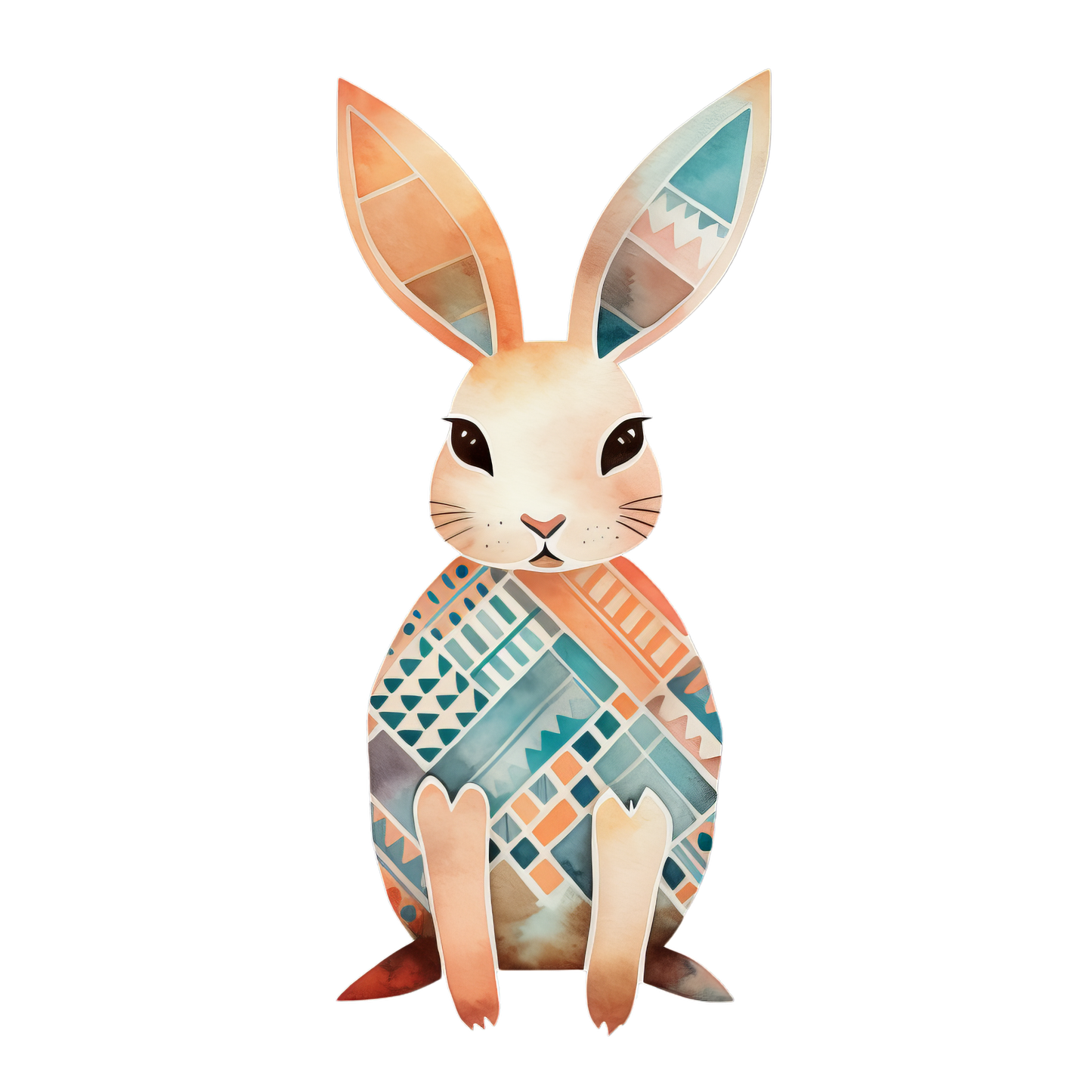 Woodland Geometric