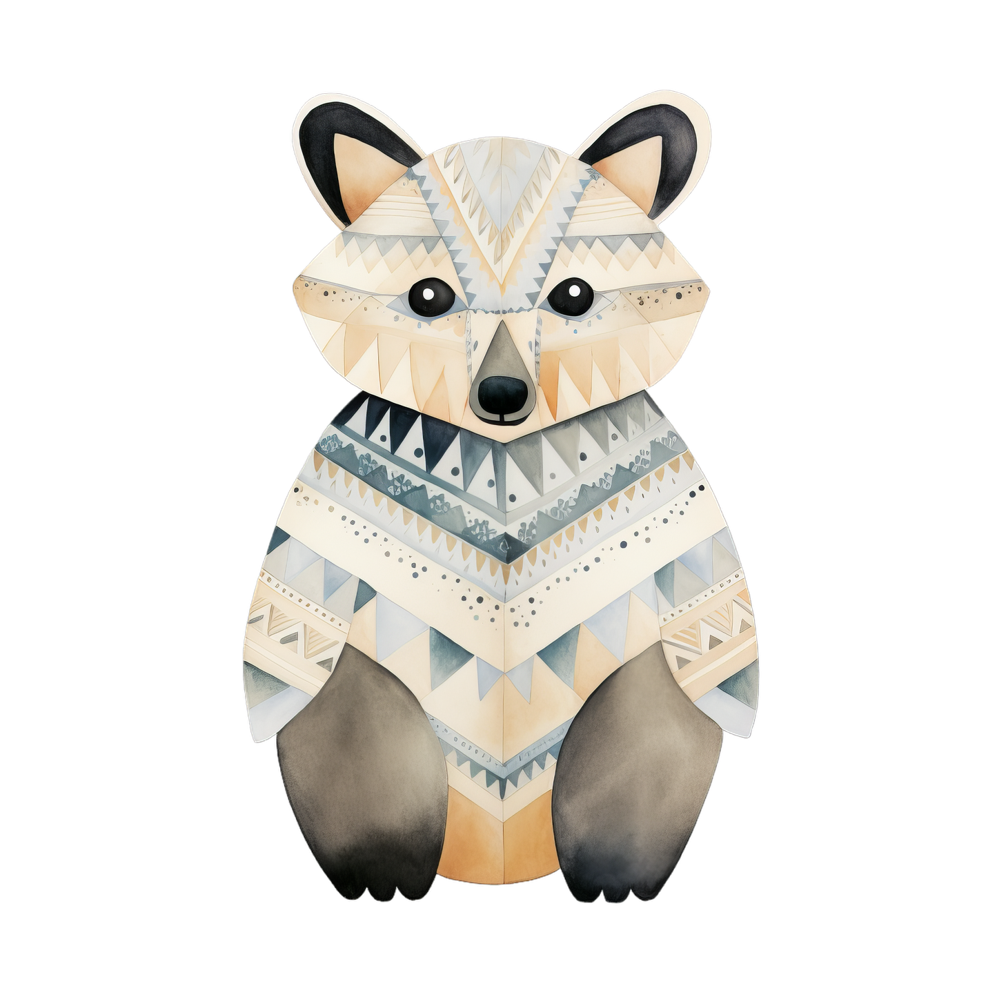 Woodland Geometric