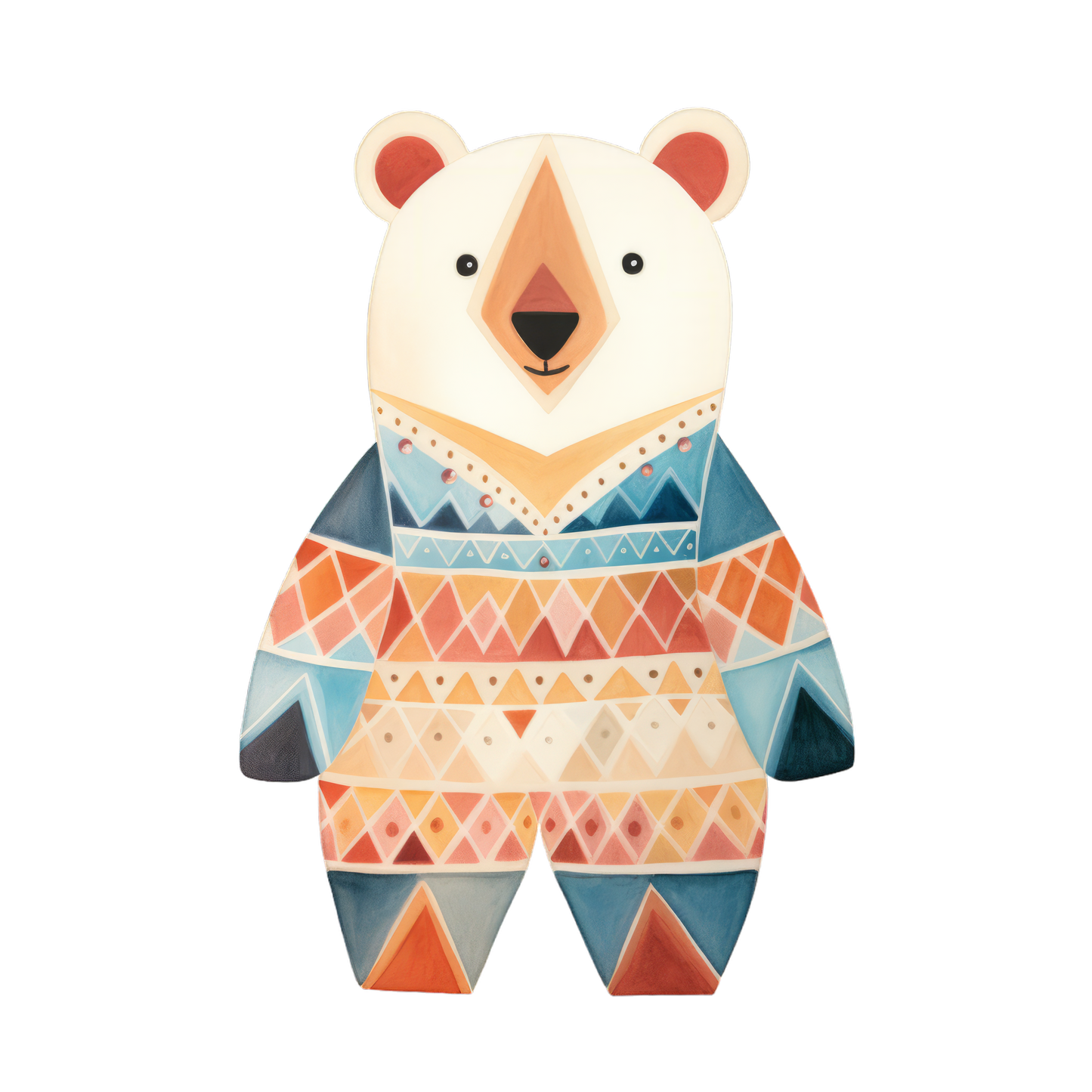 Woodland Geometric