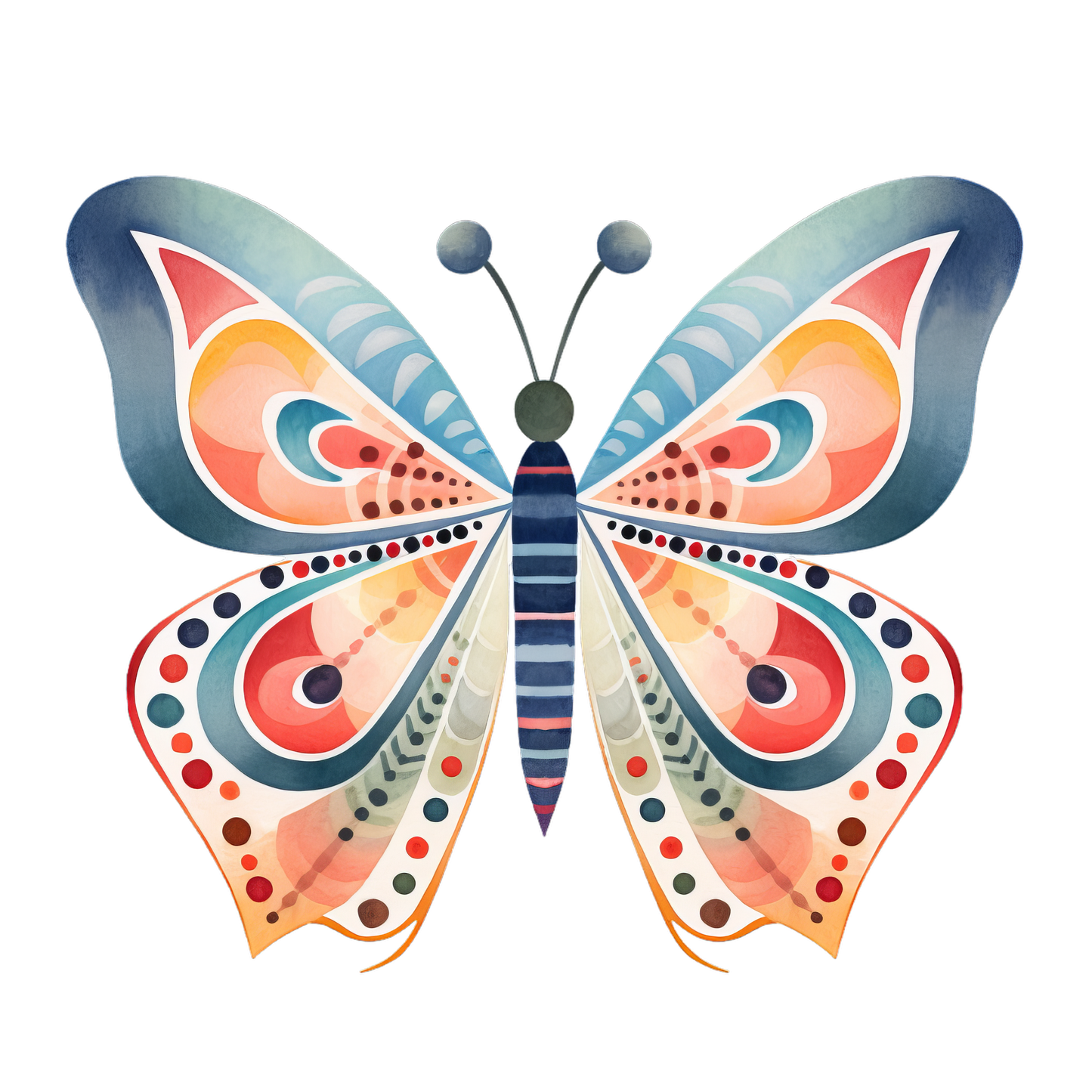 Woodland Geometric
