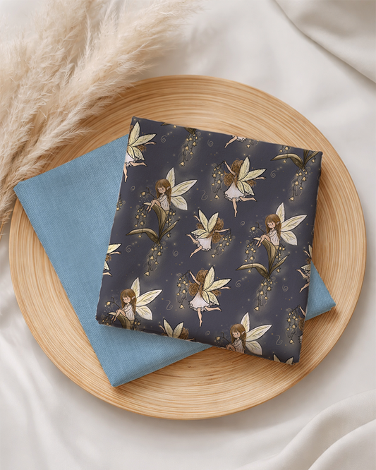 Vorbestellung: Jersey Zauberfeen