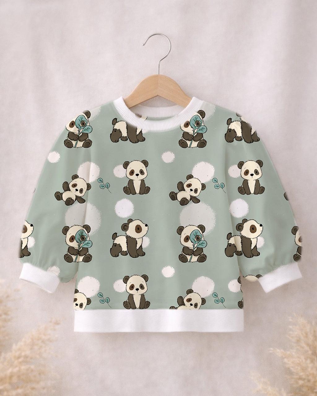 Jersey Bambusbärchen