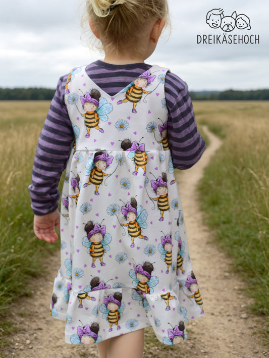 Jersey Bienenmadel Herzchen