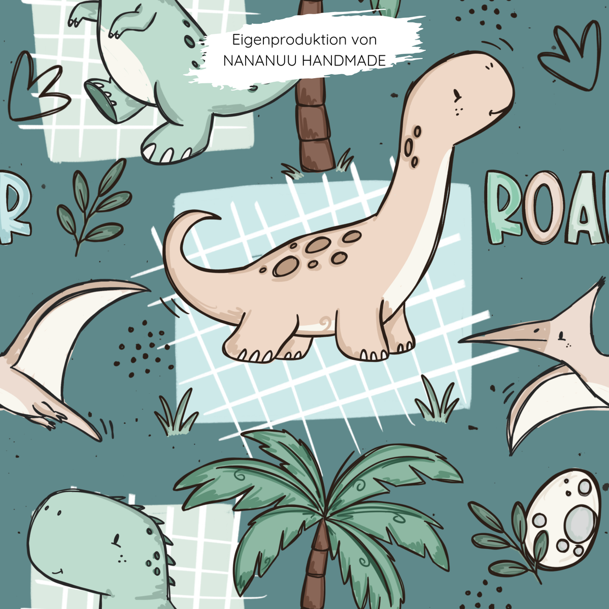 Vorbestellung: French Terry ROAR
