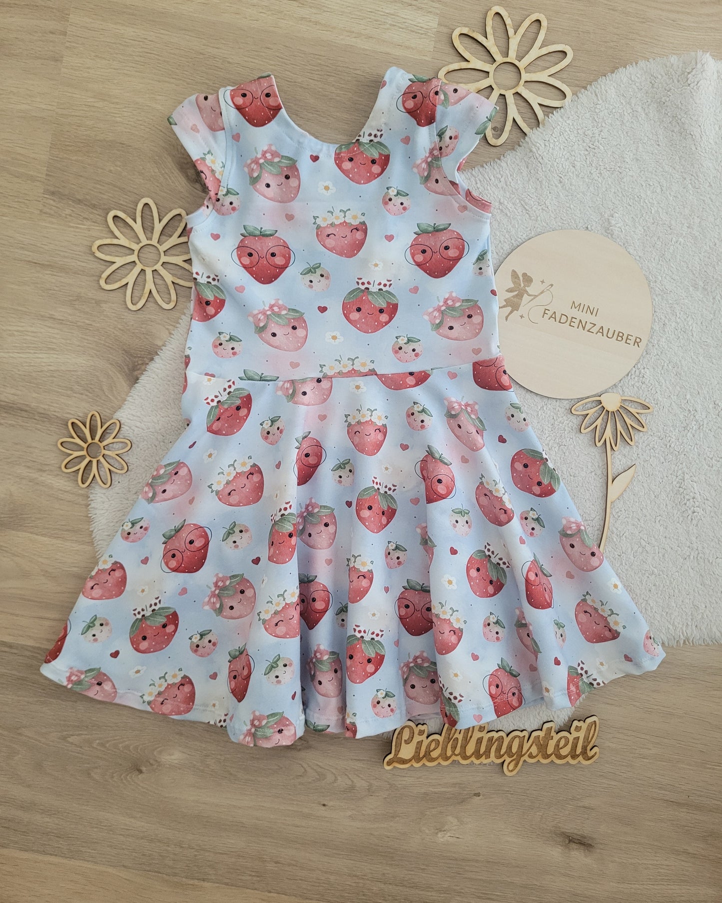 Jersey Happy Strawberrys