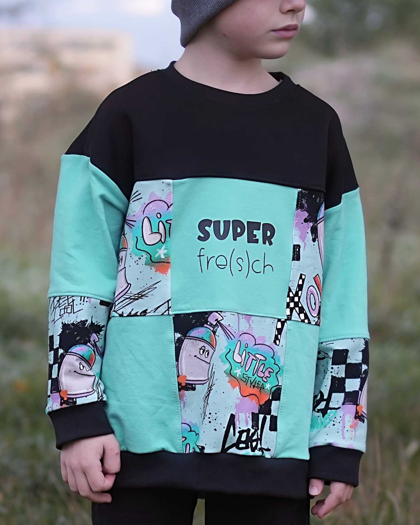 Patch it UP! Kids Kids Kombi 50-164