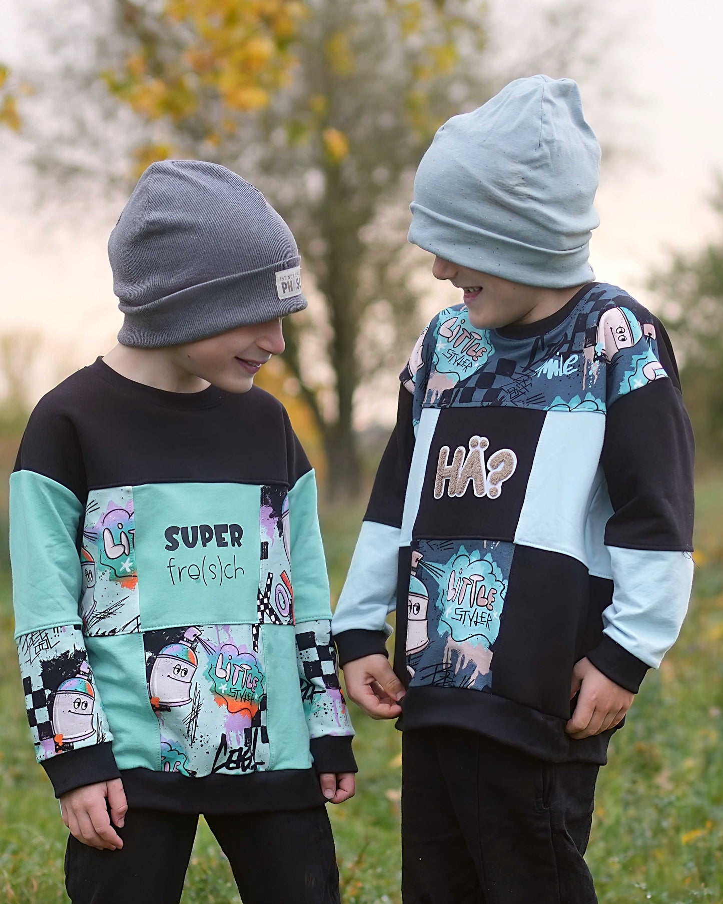 Patch it Up! FAMILY KOMBI