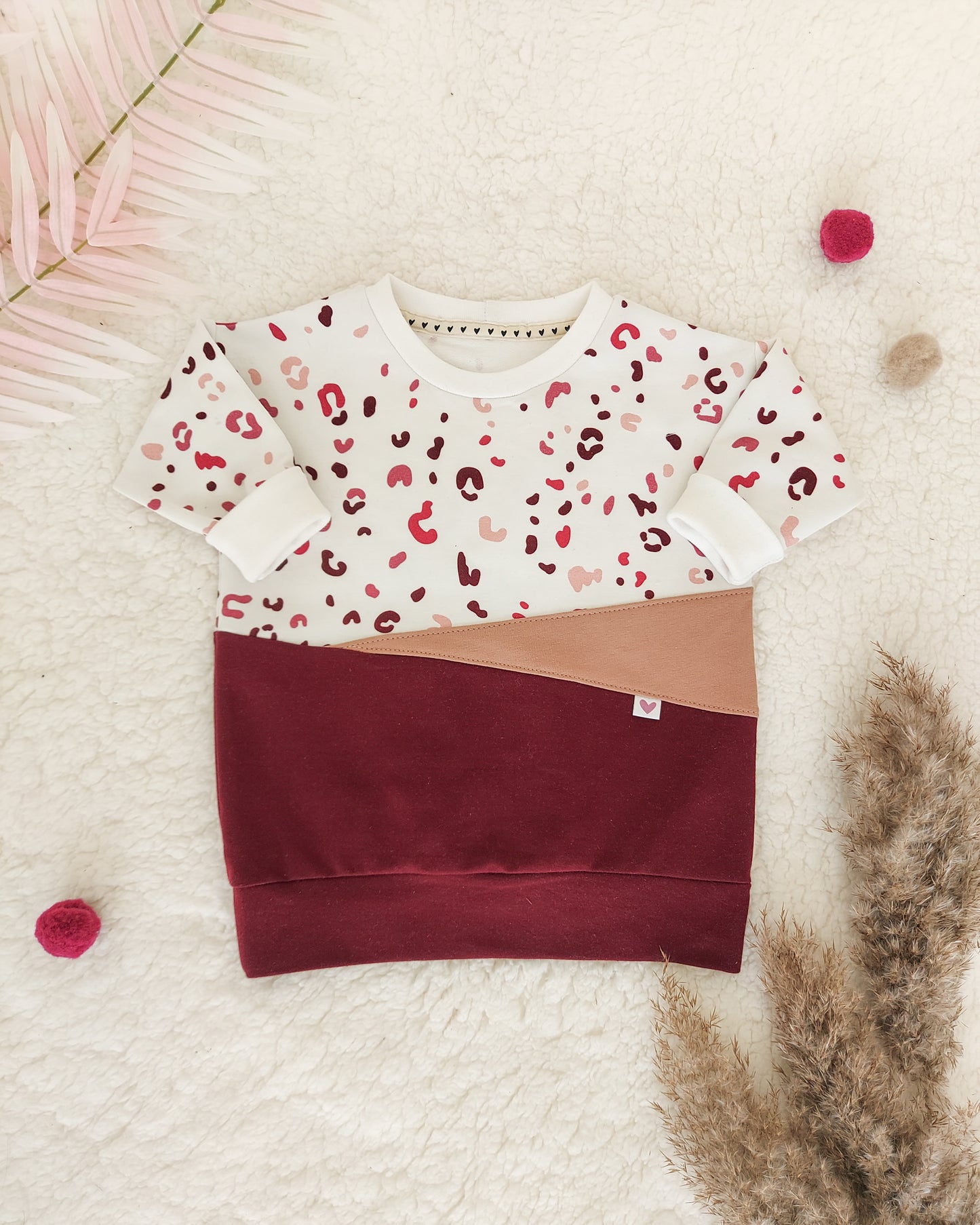 Freebook: Schnipsel Sweater 50-74