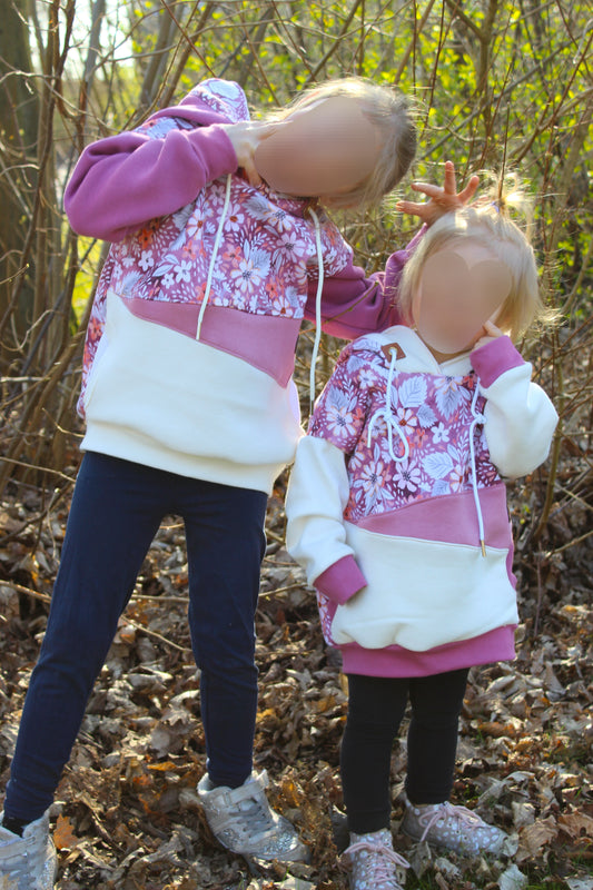 Schnipsel Sweater 80-152