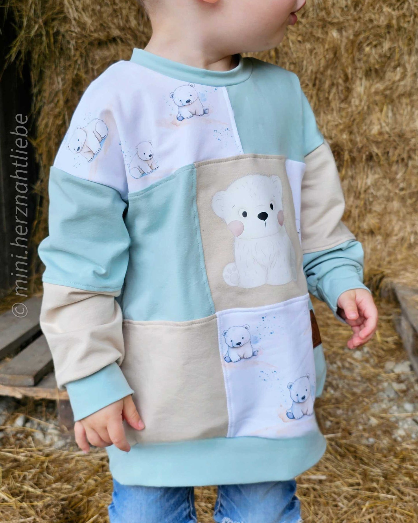 Patch it UP! Kids Kids Kombi 50-164