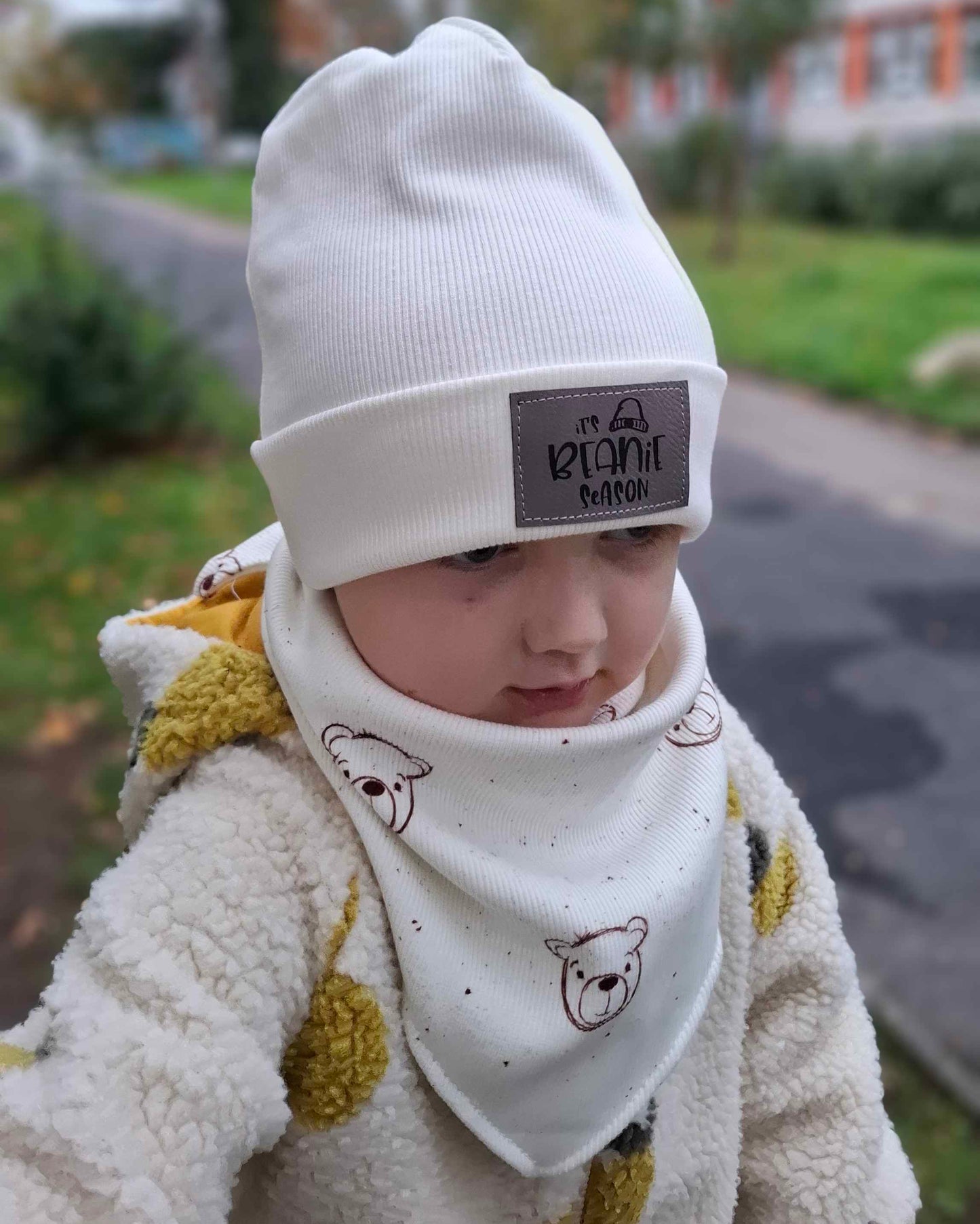 Freebook Comfy Winter Set