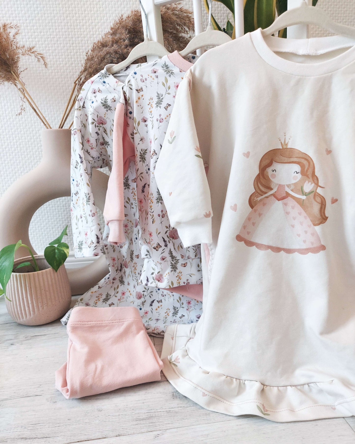 Cozy Night Set Kombi 50-164