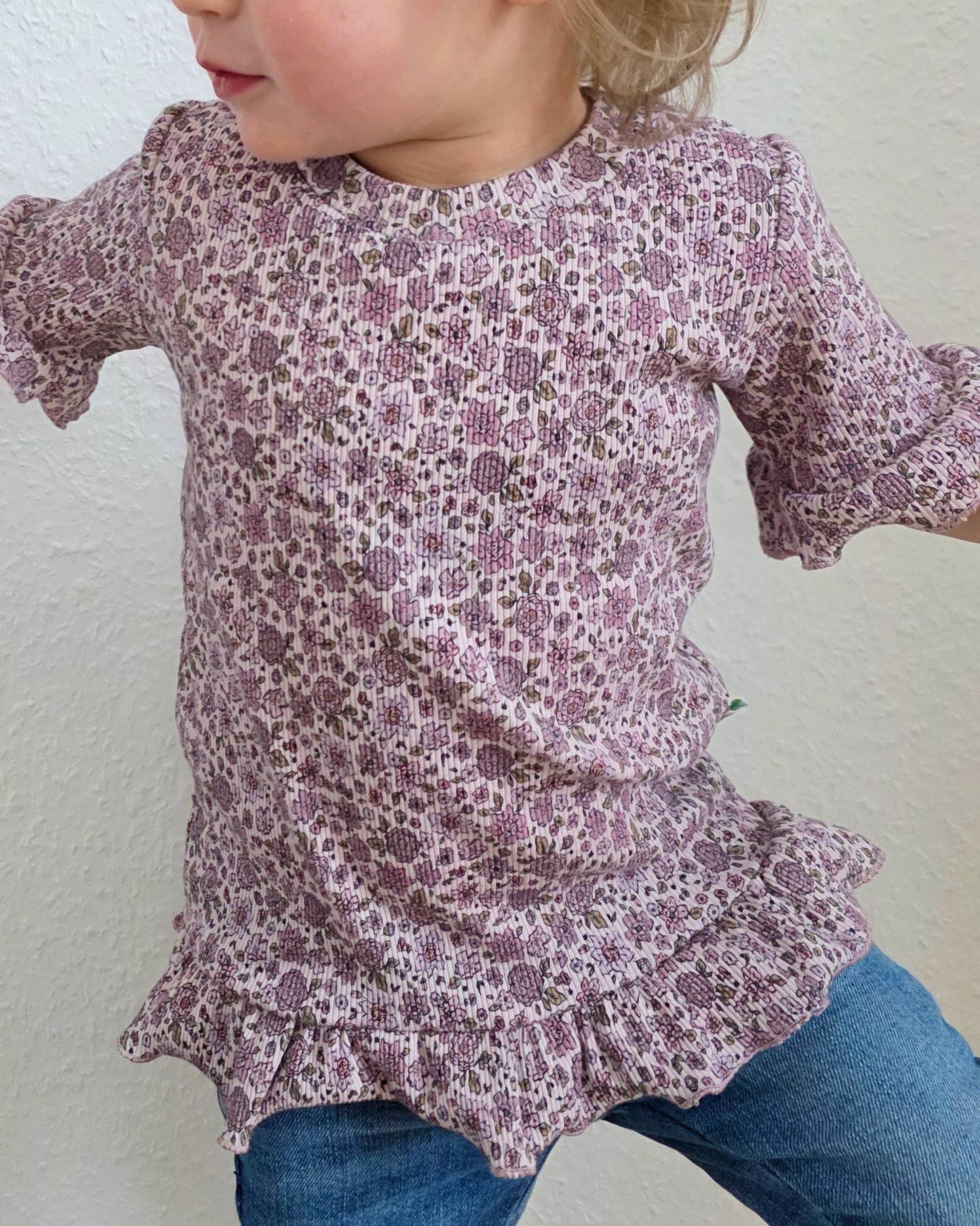 Not So Basic Shirt MAXI 110-164