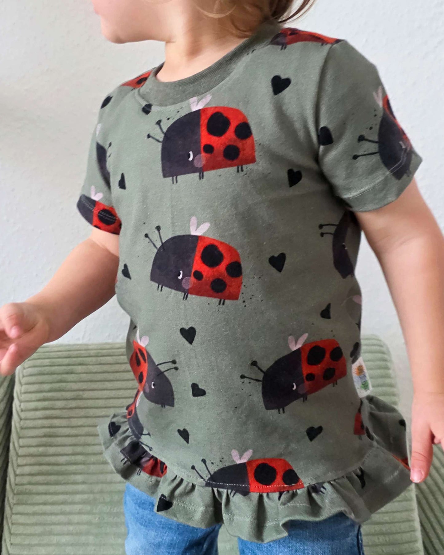 Presale: Not So Basic Shirt FAMILY KOMBI