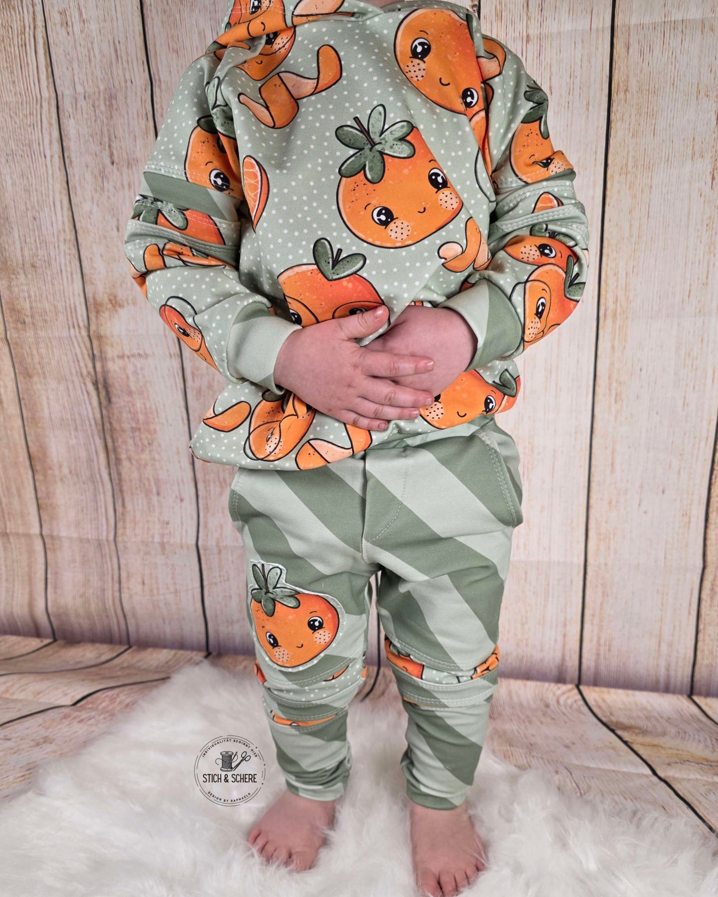 Cozy Lines Pants KOMBI 50-164