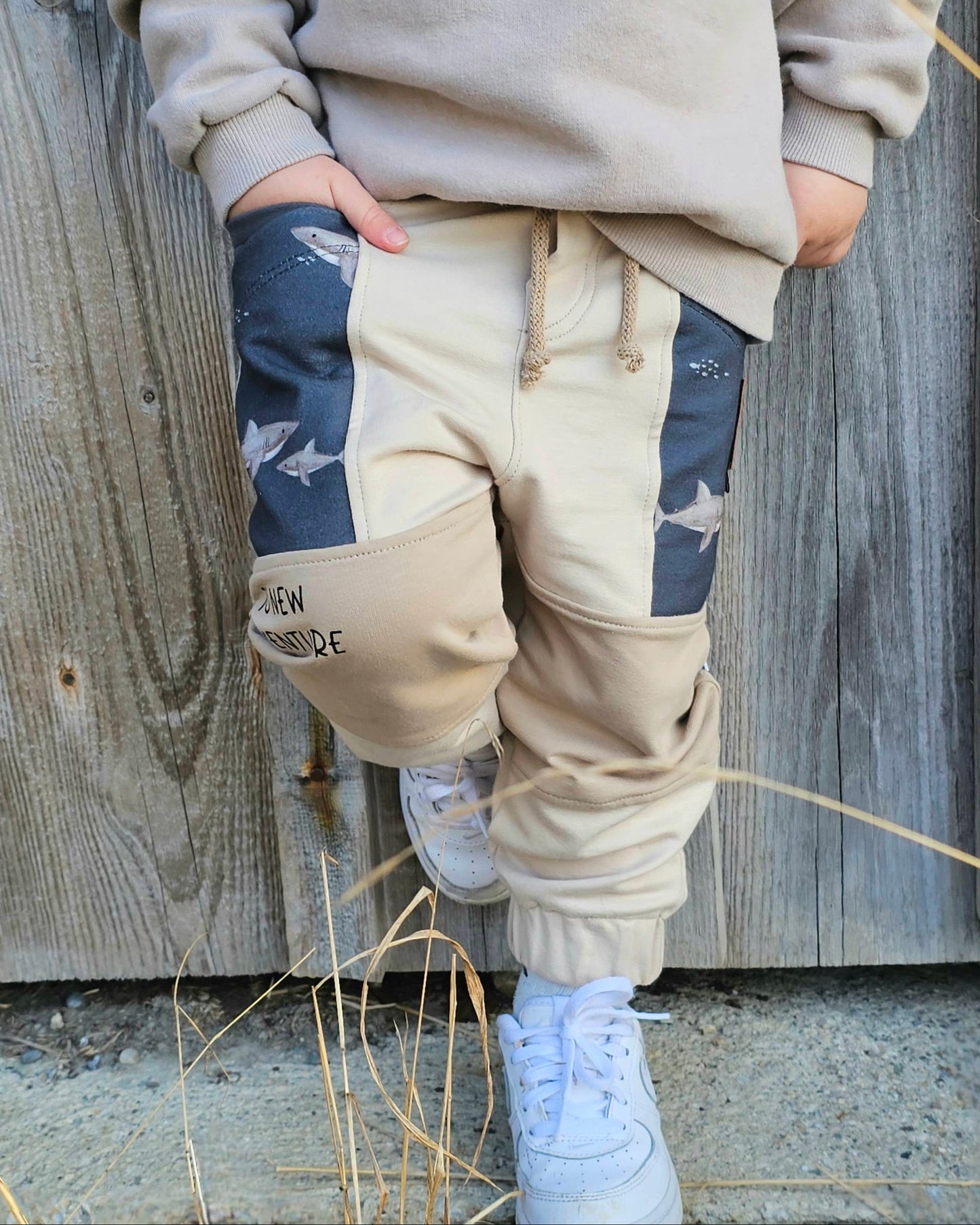 Patch Pants MINI 50-104