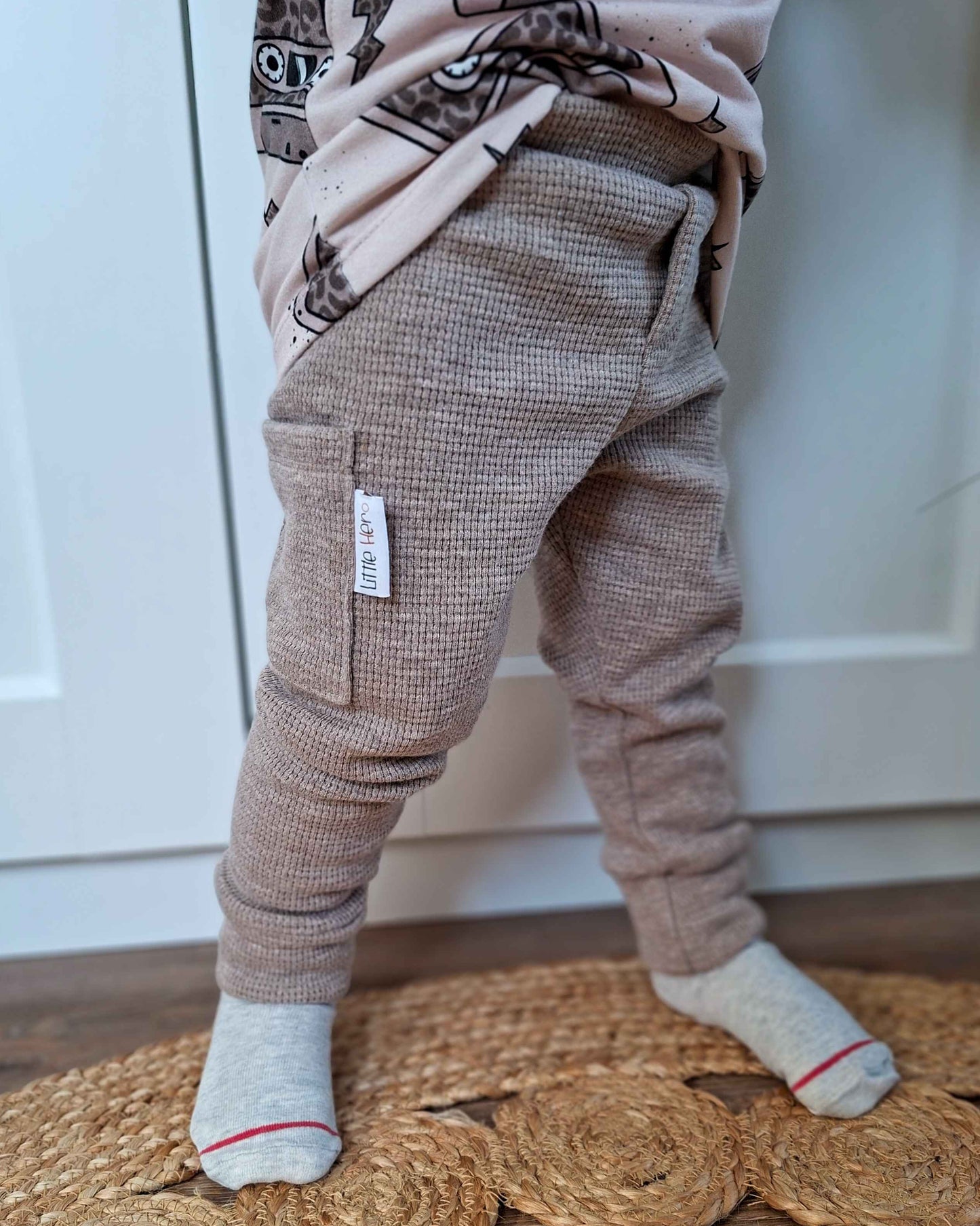 Easy Slim Jogger MINI 50-104