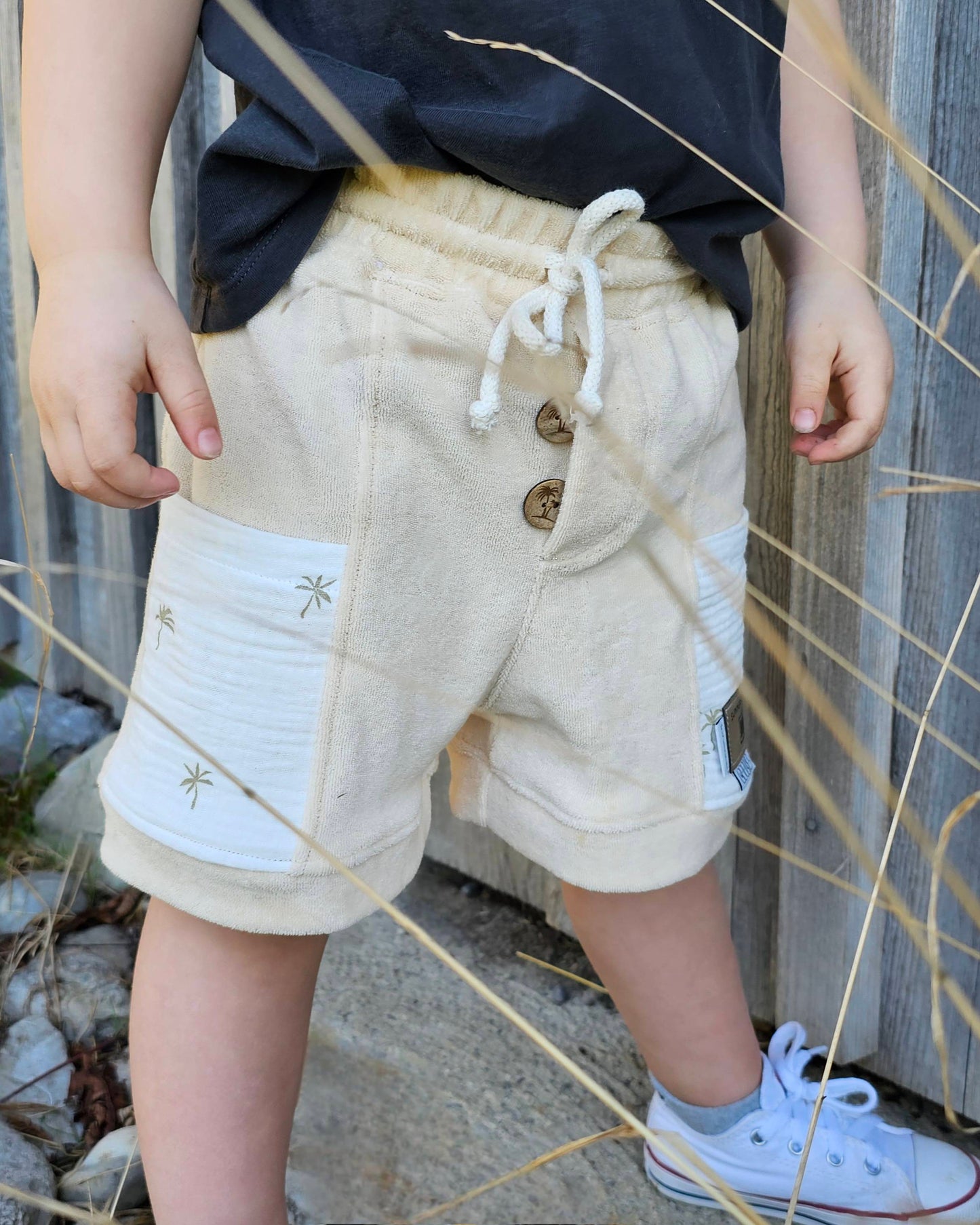 Patch Shorts KOMBI 50-164