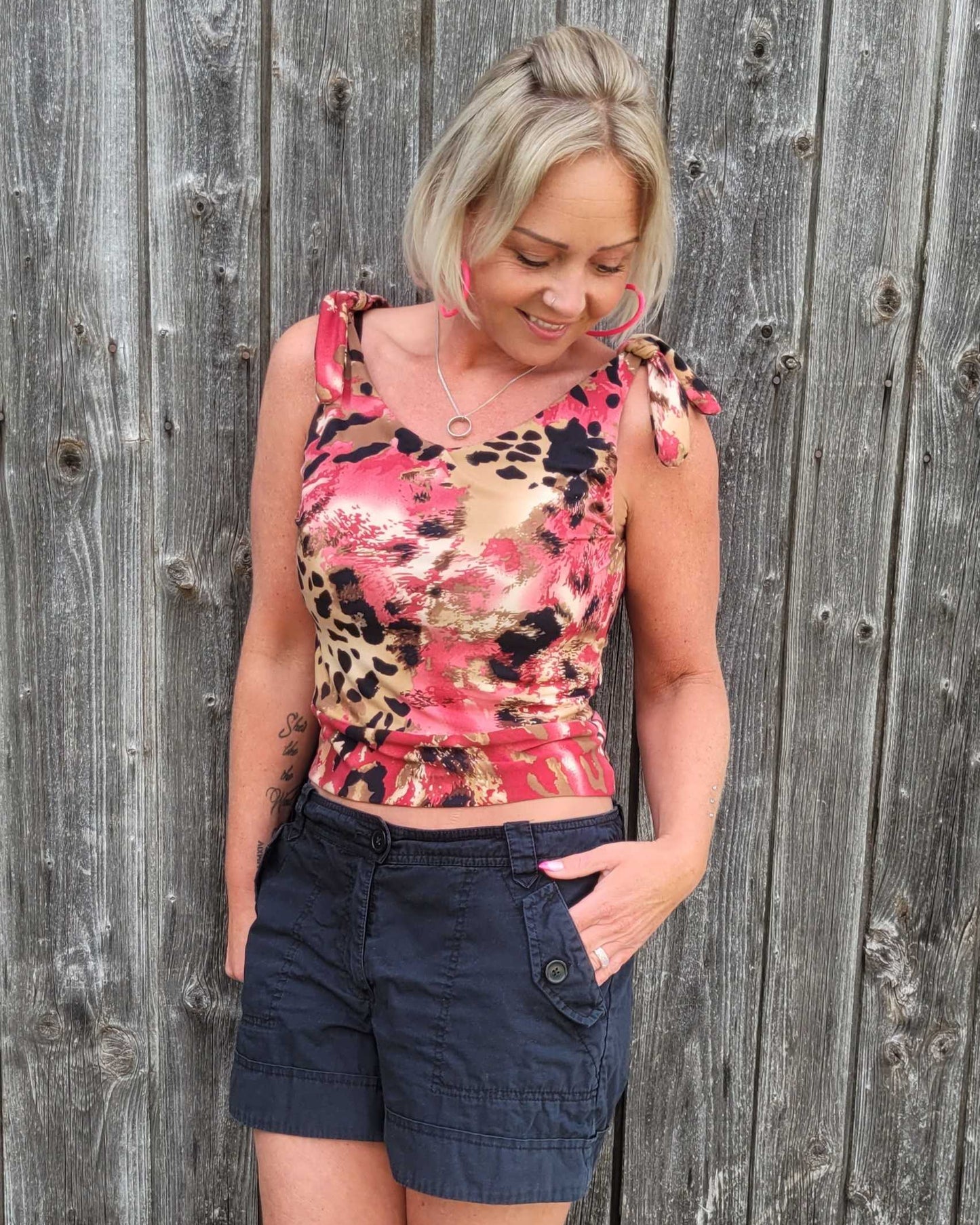 Knot Top&Dress DAMEN