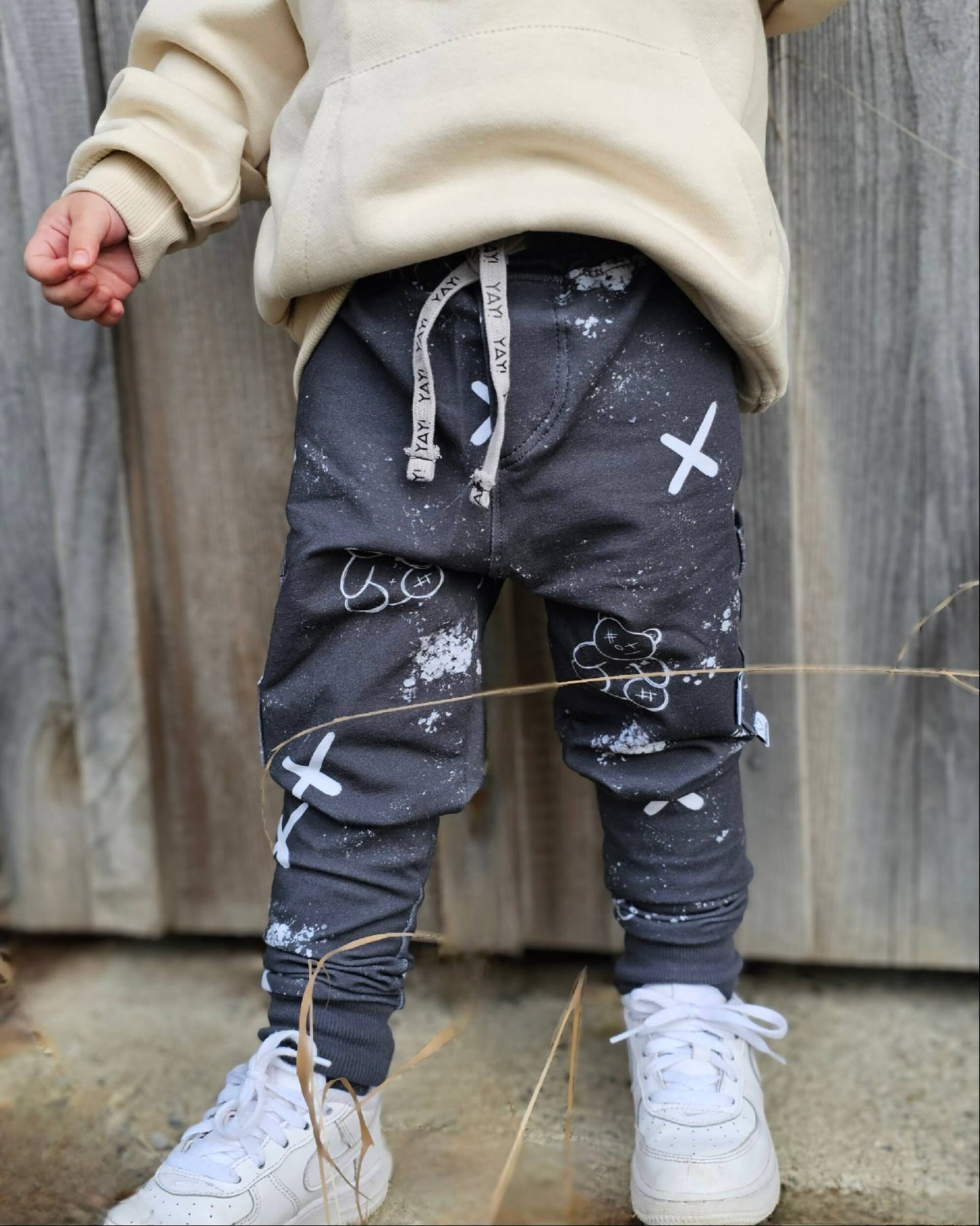 Easy Slim Jogger MAXI 110-164