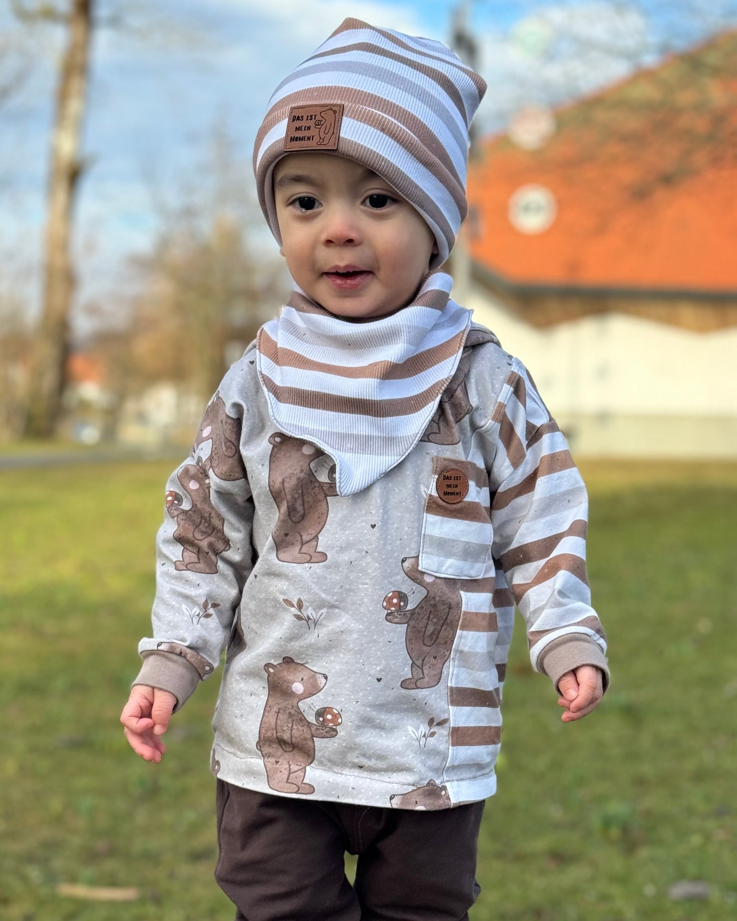 Rib Jersey Deine Welt
