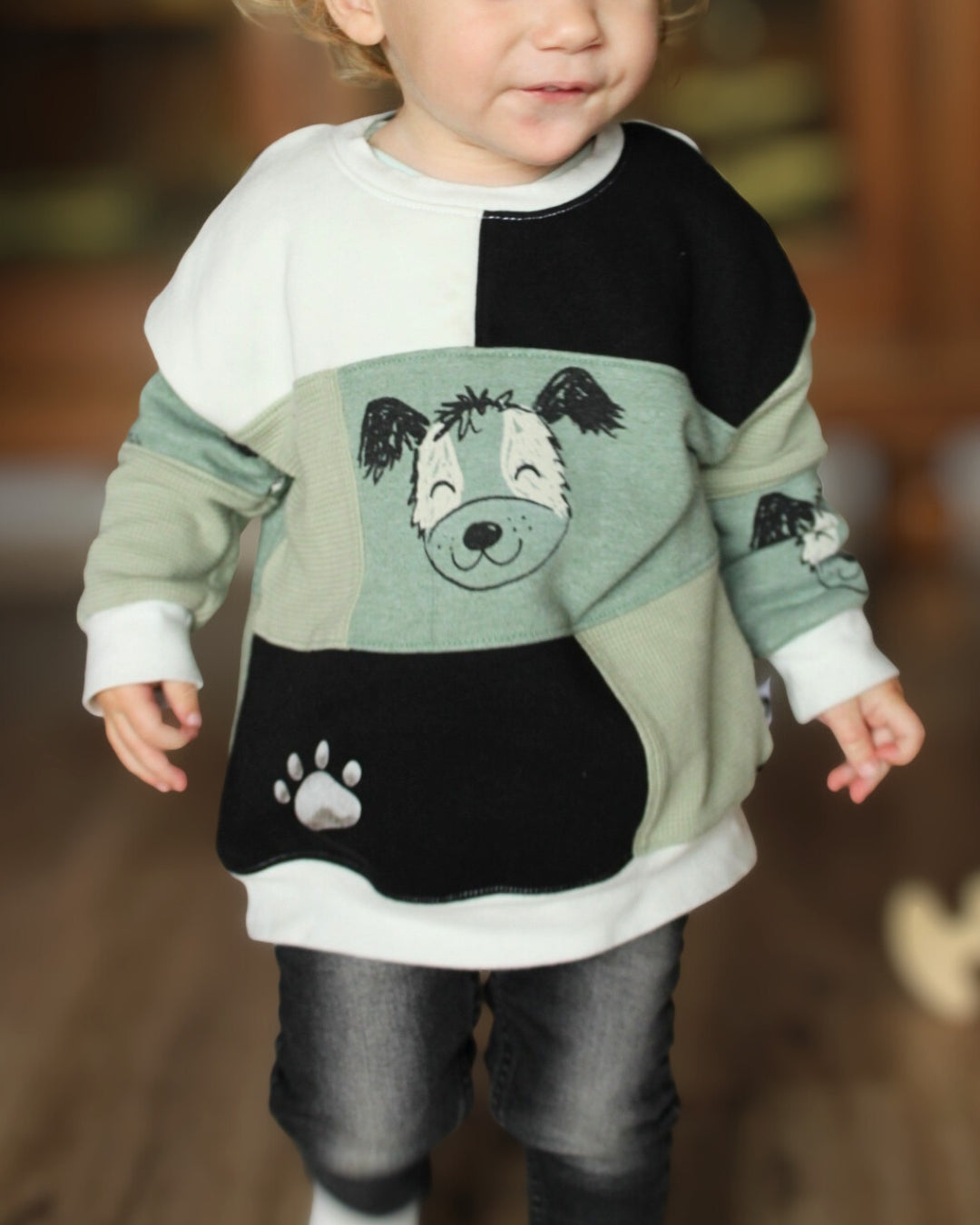 Patch it Up! FAMILY KOMBI