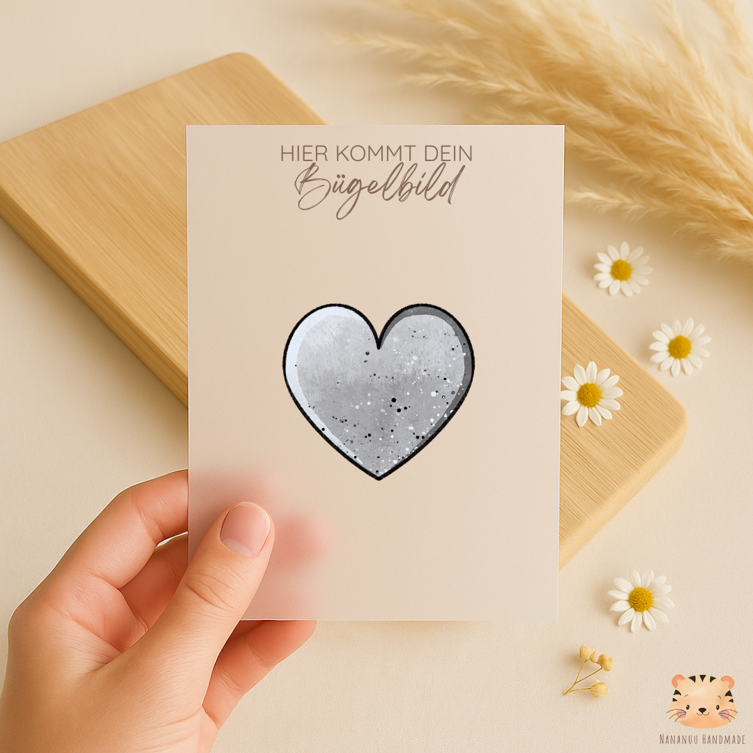 Bügelbild: Koalalinchen