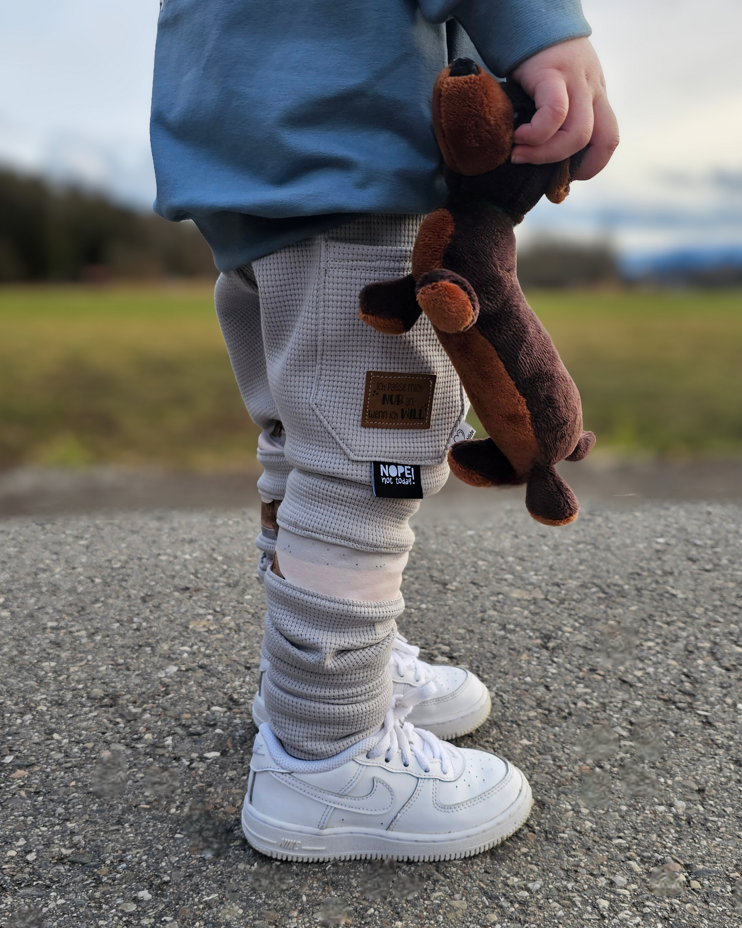 Cozy Lines Pants KOMBI 50-164