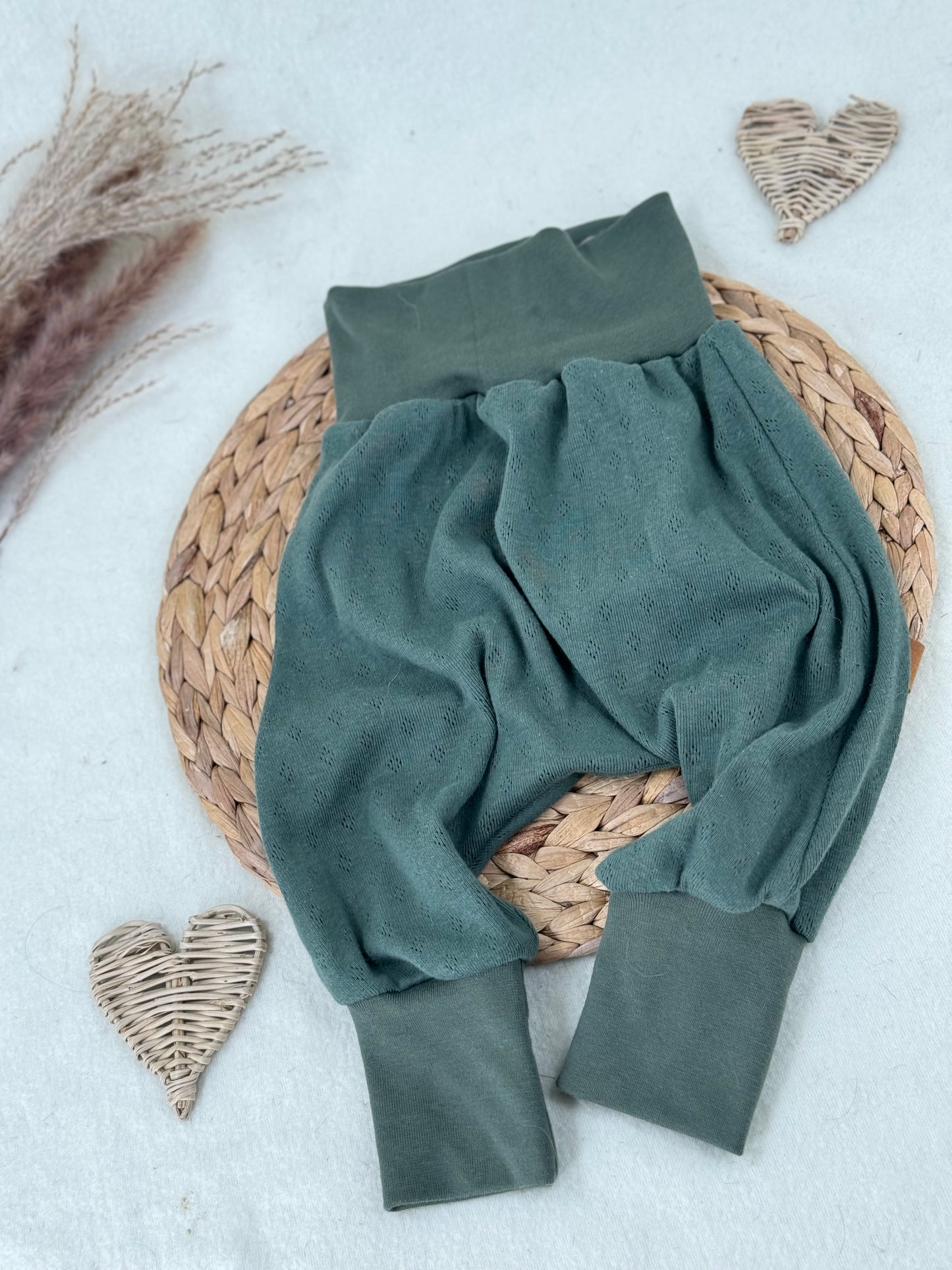 Set: Shirt und Pumphose Größe 80