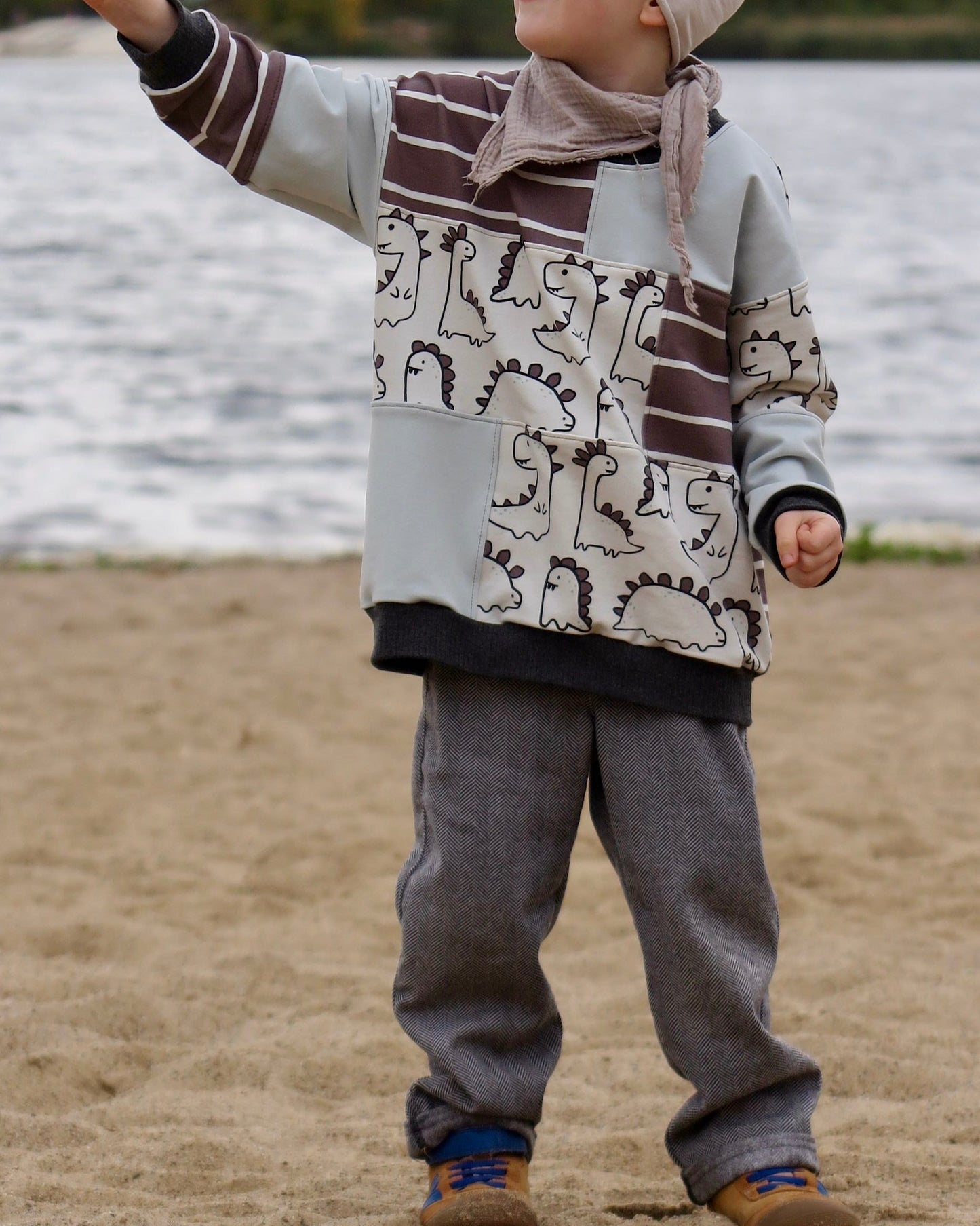 Patch it UP! Kids MAXI 110-164