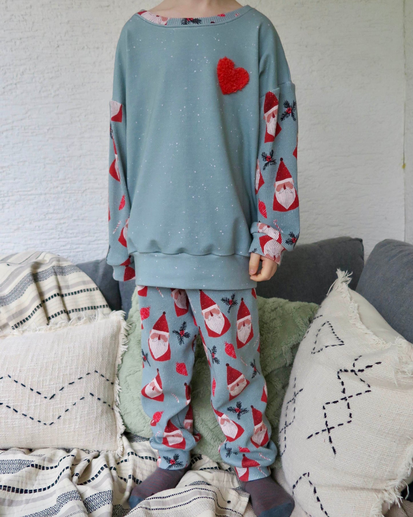 Cozy Night Set MAXI 110-164