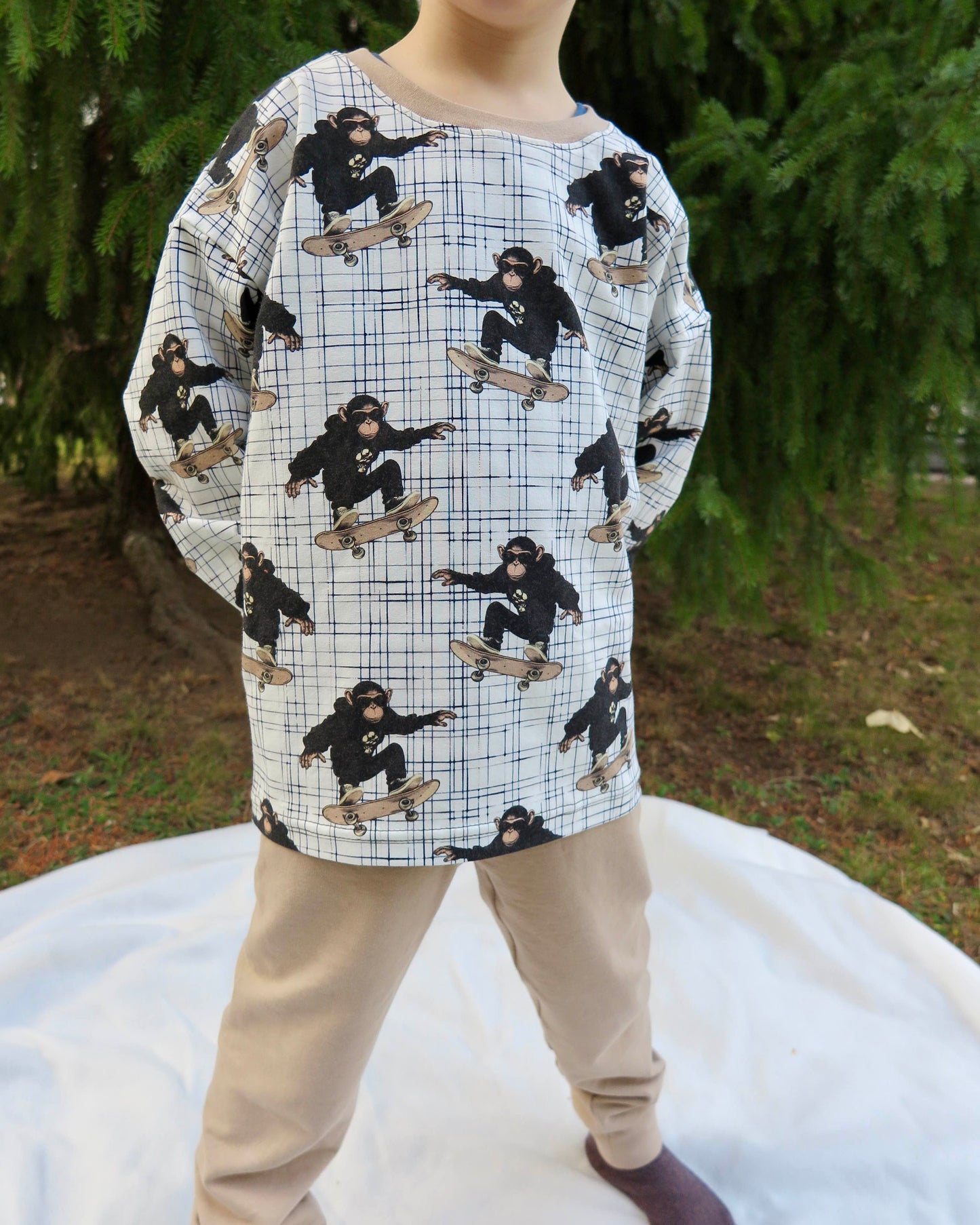 Cozy Night Set MAXI 110-164