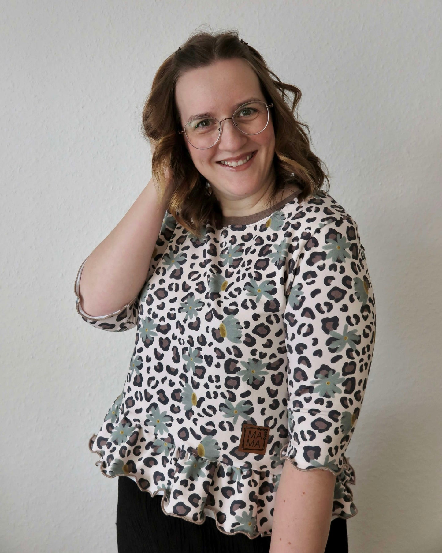 Not So Basic Shirt DAMEN 34-54