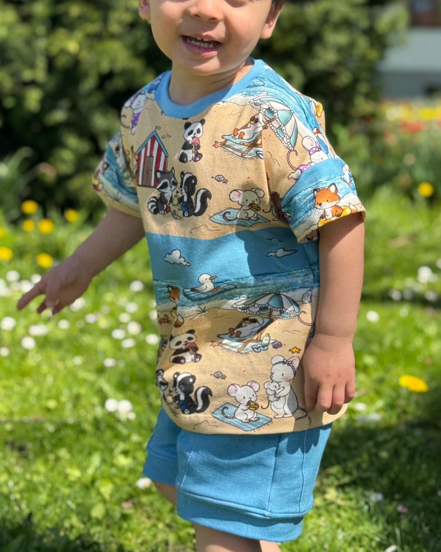 Jersey Strandtag