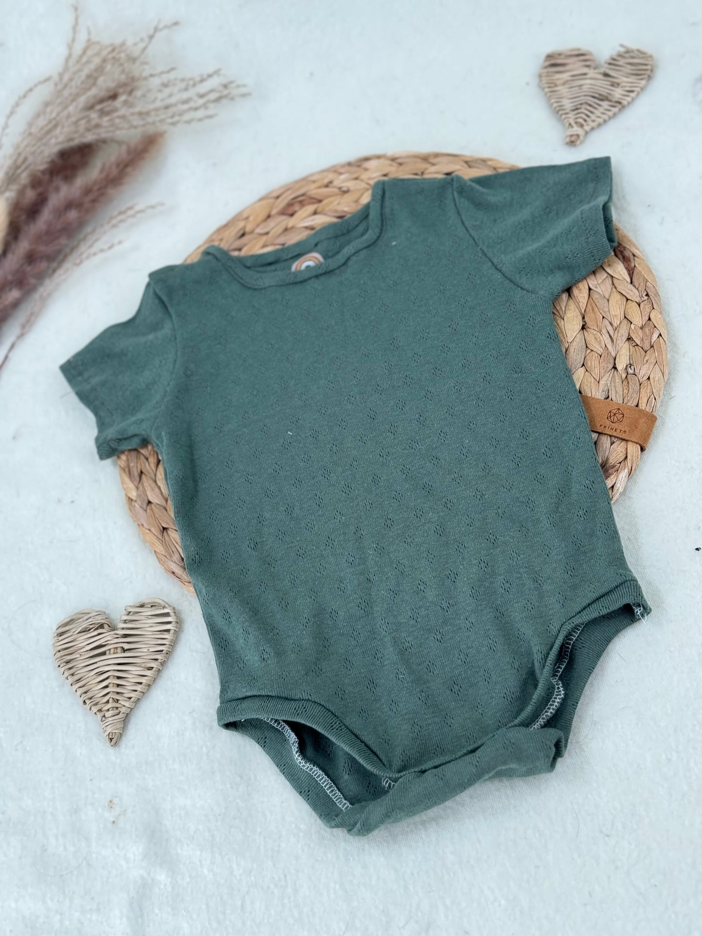 Set: Shirt und Pumphose Größe 80