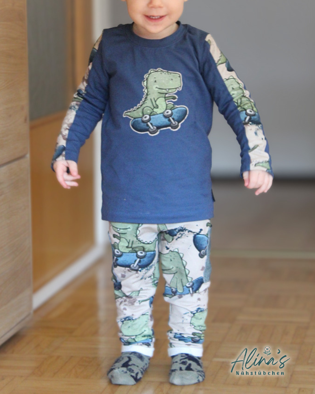 Easy Slim Jogger MINI 50-104
