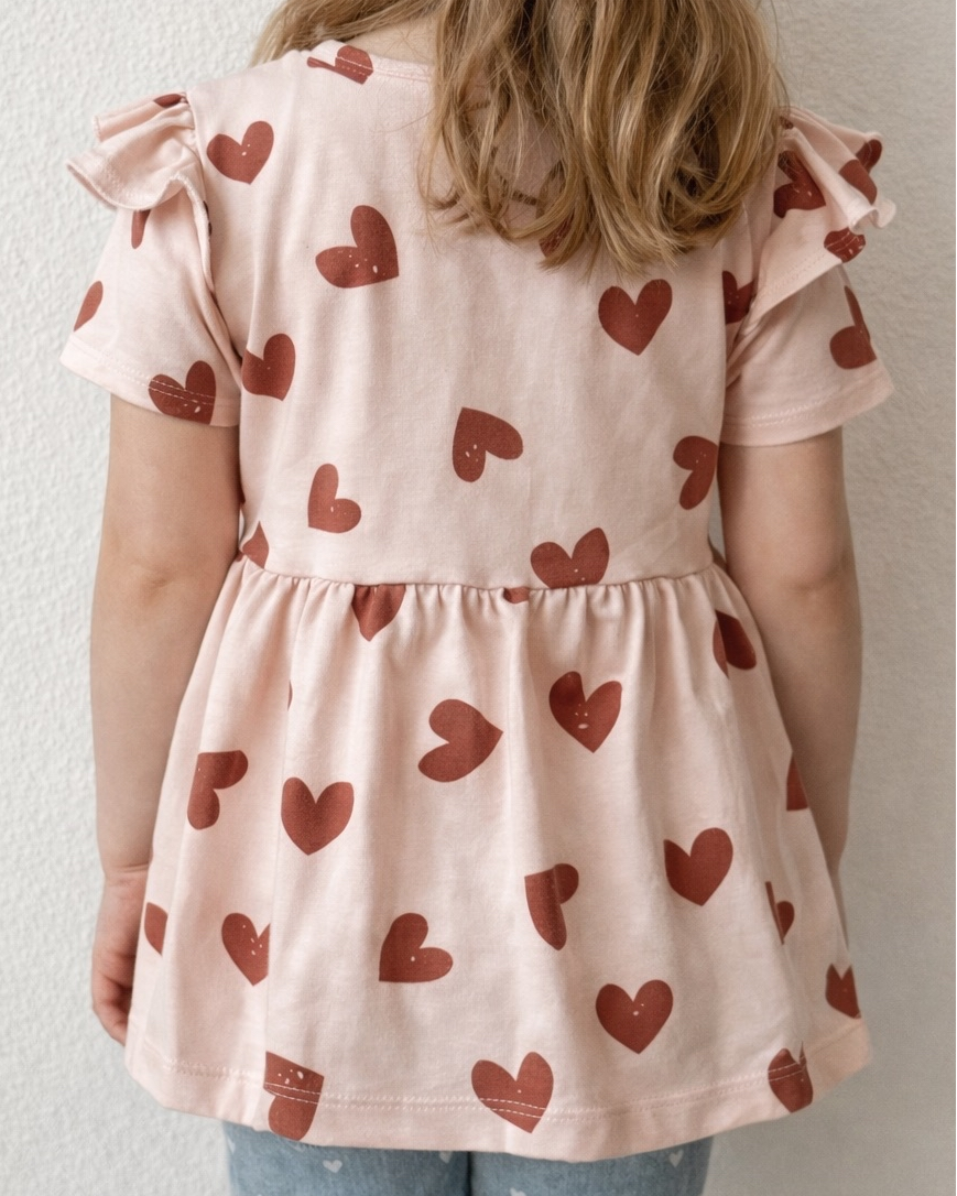 Not So Basic Dress KIDS KOMBI 50-164