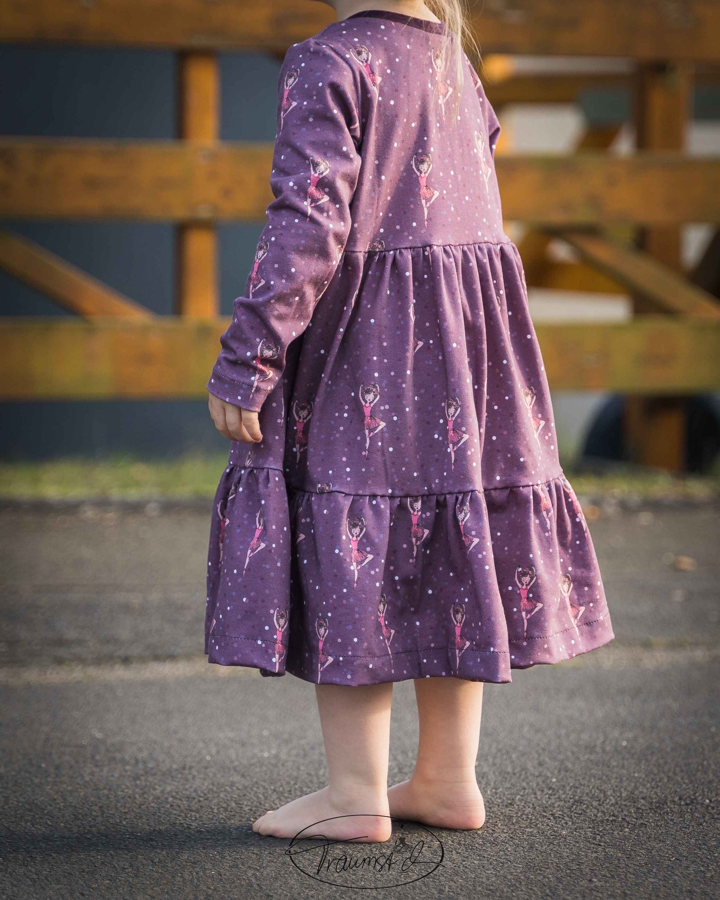 Not So Basic Dress FAMILY KOMBI