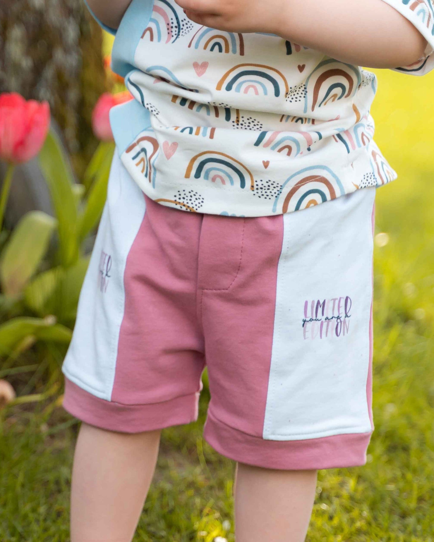 Patch Shorts KOMBI 50-164
