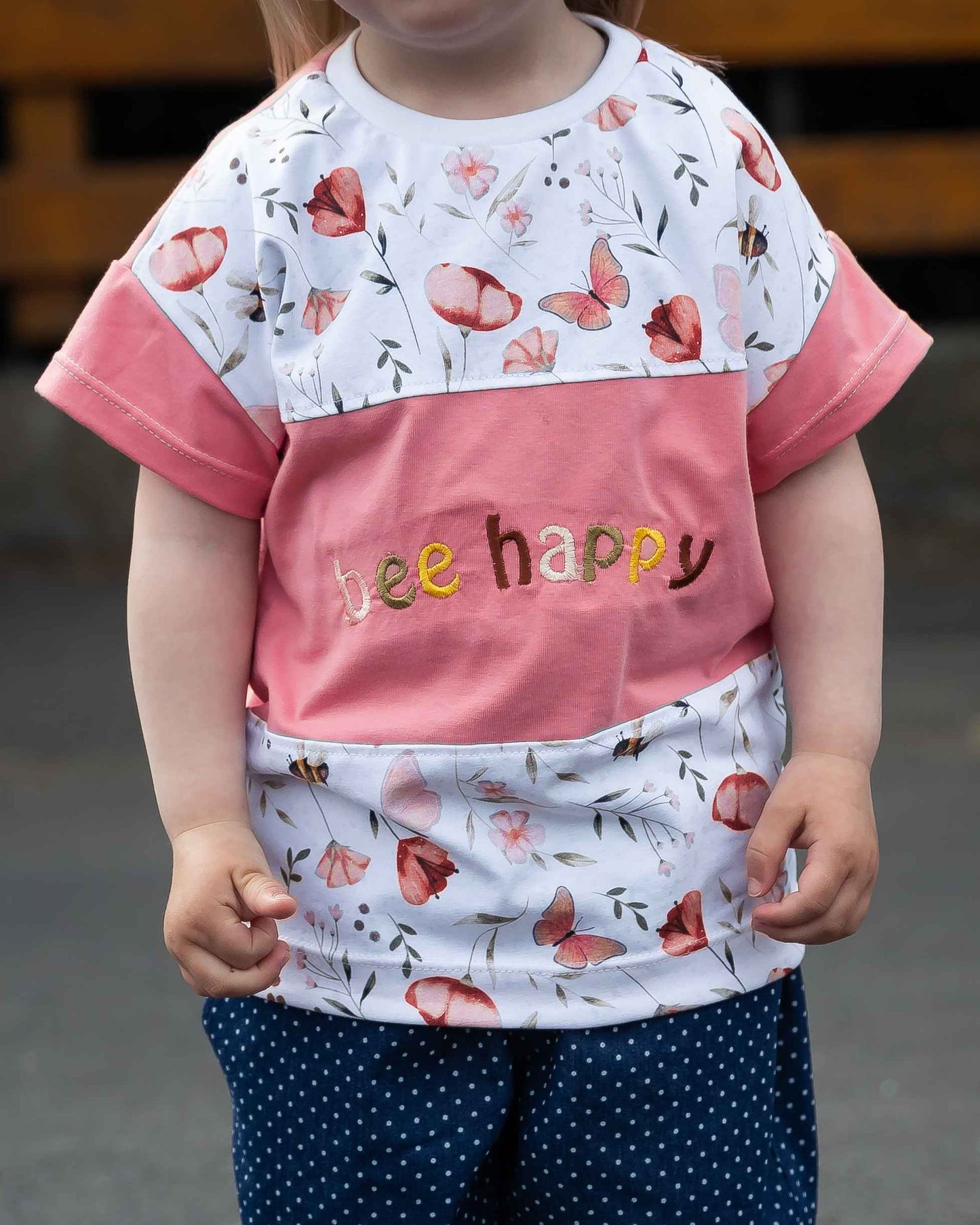 Patch Shirt MINI 50-104