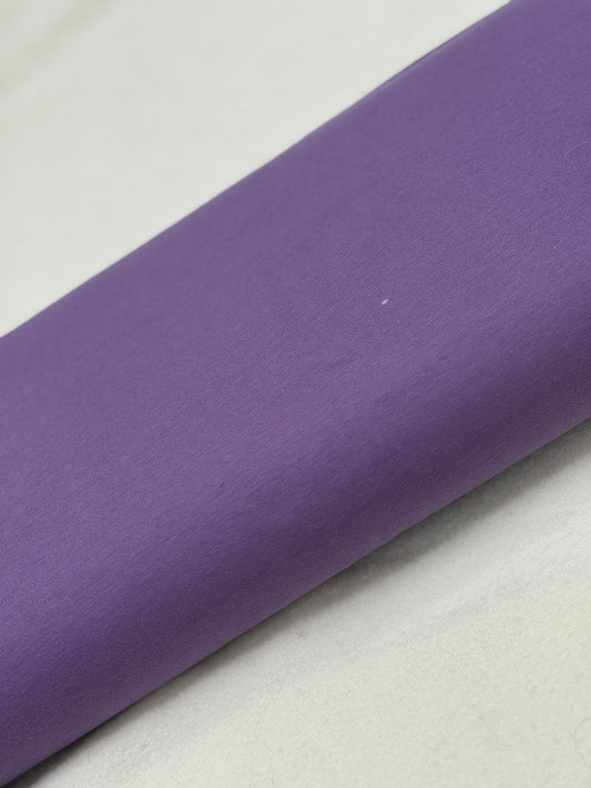 French Terry  altaubergine