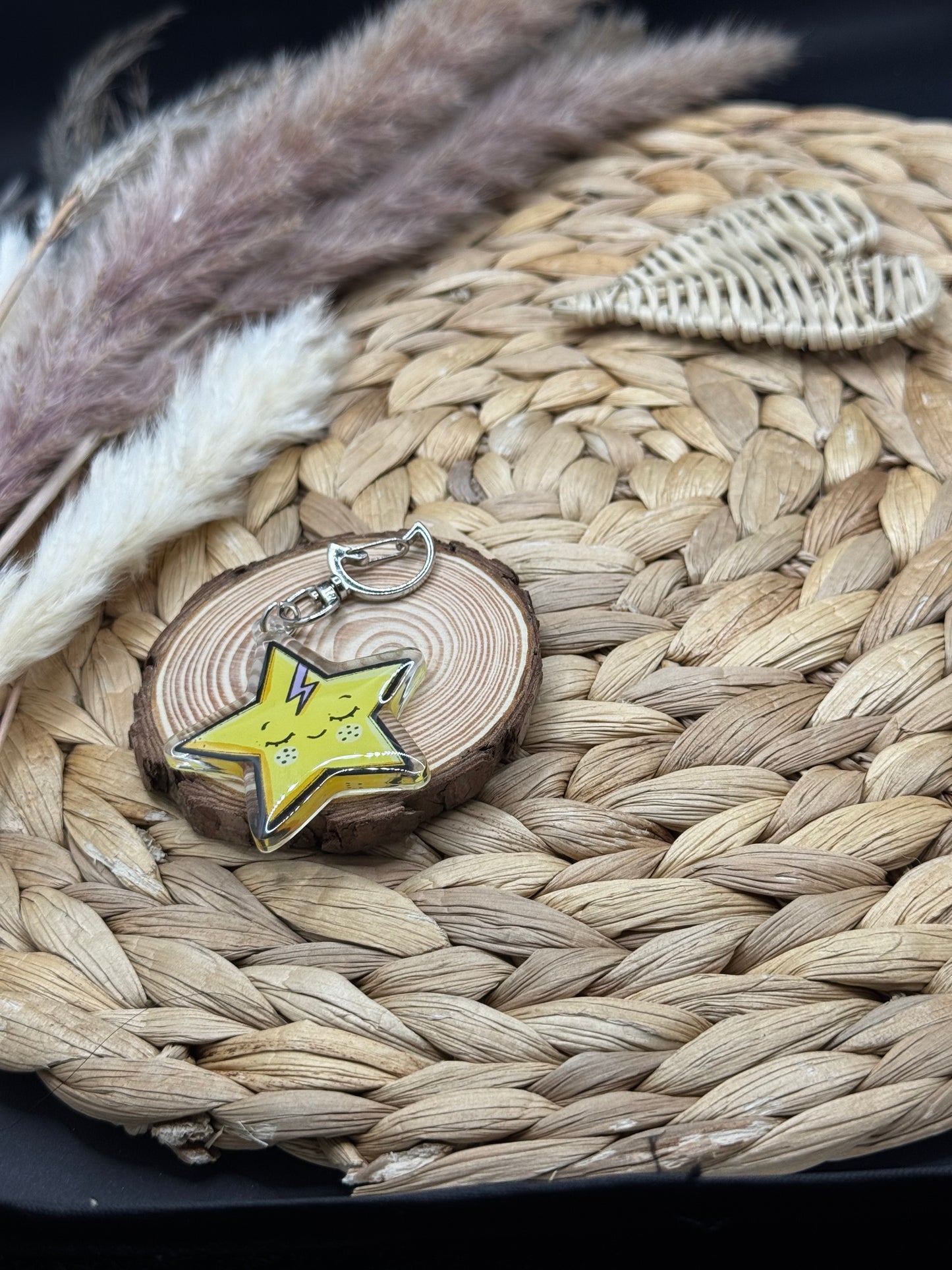 Schlüsselanhänger Kids Drive 5cm