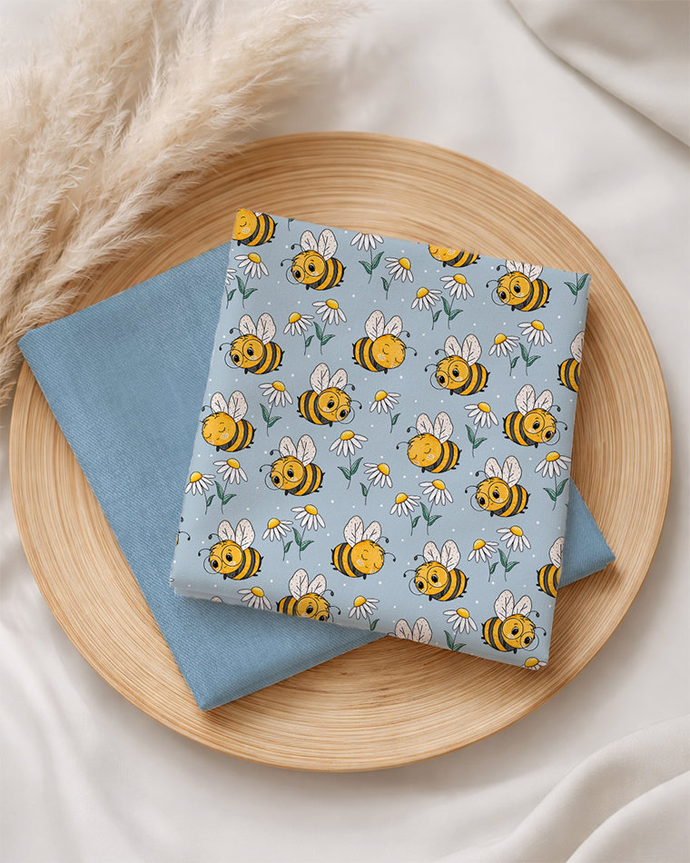 Jersey Bienchen