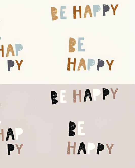 Be Happy