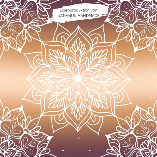 Jersey Big Mandala 85cm
