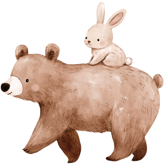 Bruno & Hoppel