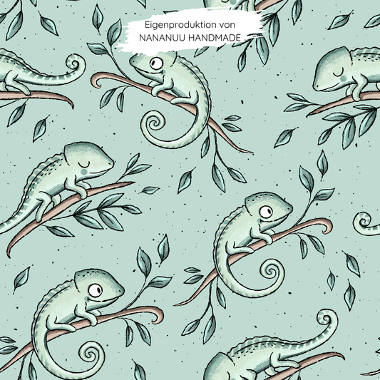 Vorbestellung: Jersey Chameleons