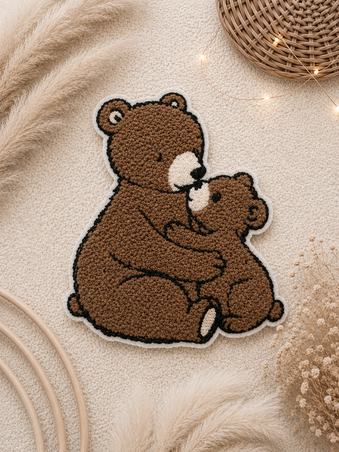 Coming Soon: Chenille Patch Mamabär
